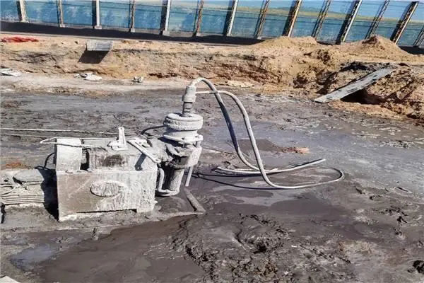 昌宁水泡基础注浆加固